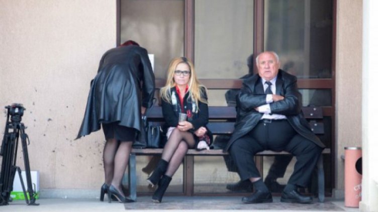 Съдът заседава за ареста на Десислава Иванчева и Биляна Петрова