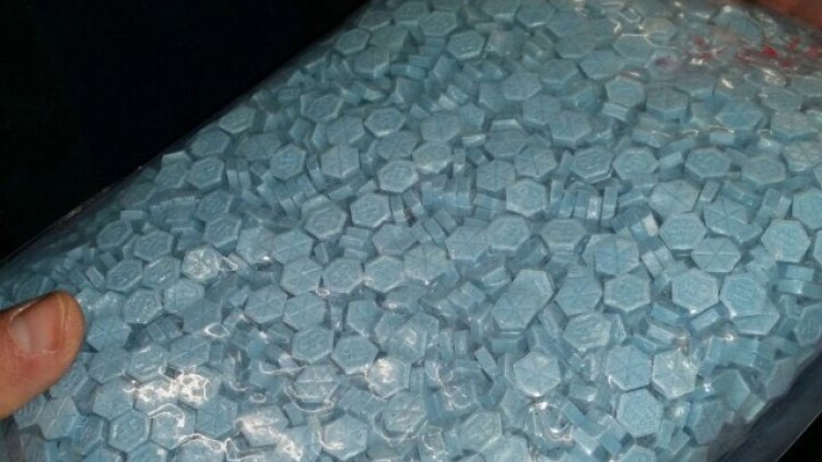 Близо 64 кг екстази задържаха служители на ГДБОП и Агенция „Митници”