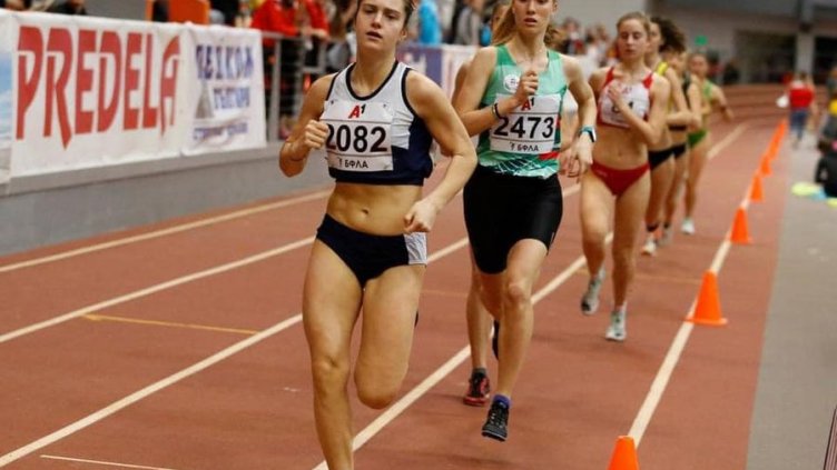 Варненка спечели златен и бронзов медал от национален шампионат