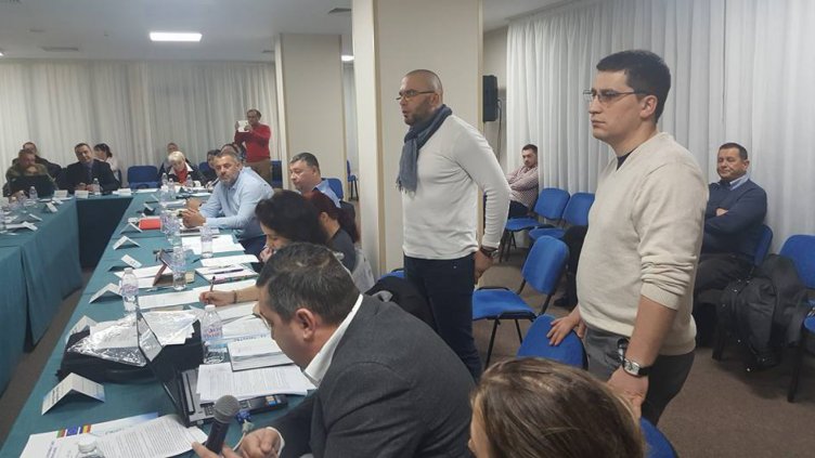 Първото редовно годишно общо събрание на Консултативният съвет за Черно море се проведе в хотел „Азалия” в КК”Св.Св. Константин и Елена”