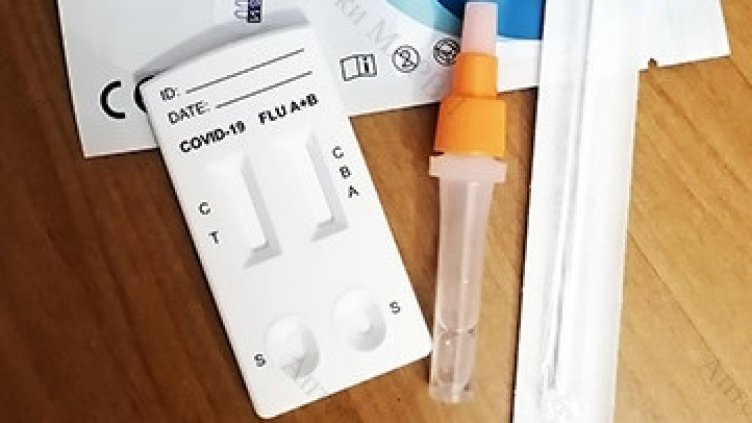 Родни хотели привличат клиенти за празниците с безплатни бързи тестове за COVID-19