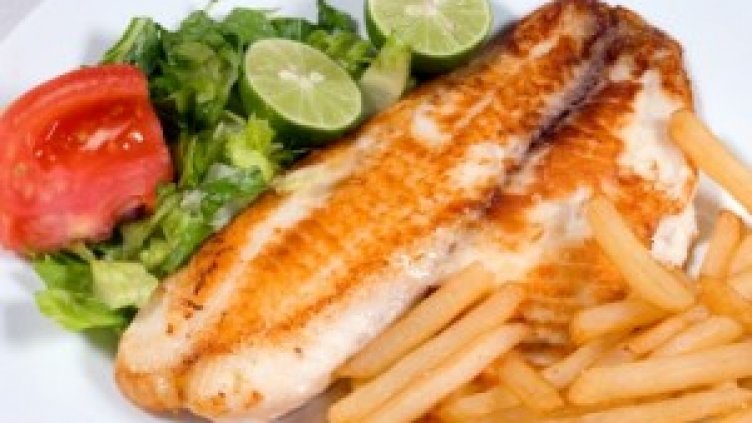 Риба и пържени картофи за дълголетие