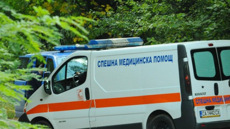 Спасители помогнаха на дядо, контузил се на Витоша