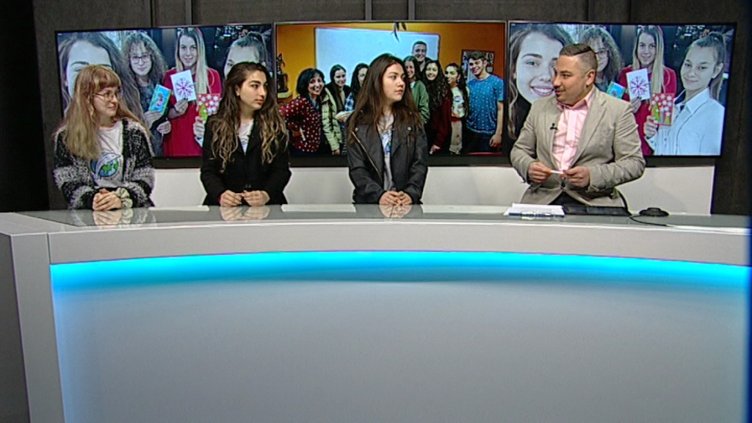 "Щрихи от утрото" (13.01.2020) - 38 000 лева събраха „делфинчетата“ по Коледа