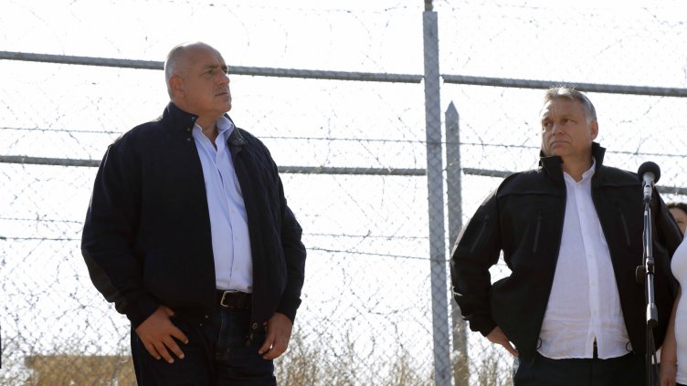 Борисов ще поиска 160 млн. евро от ЕС за България заради бежанците