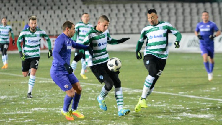 Мартин Минчев аут за мача с Локо Пд