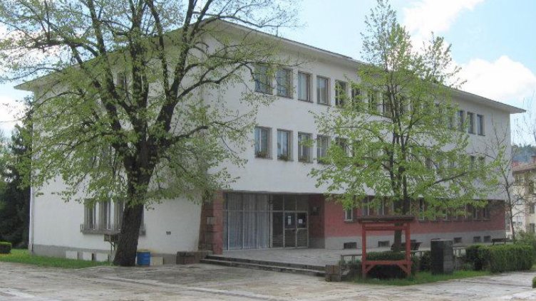 Снимка: Wikimipia