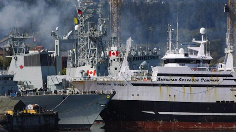 В Канада забраниха на моряците да пият по време на служба