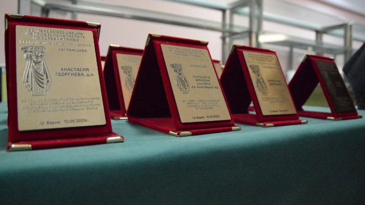 Община Варна с приз за принос в развитието на детското здравеопазване