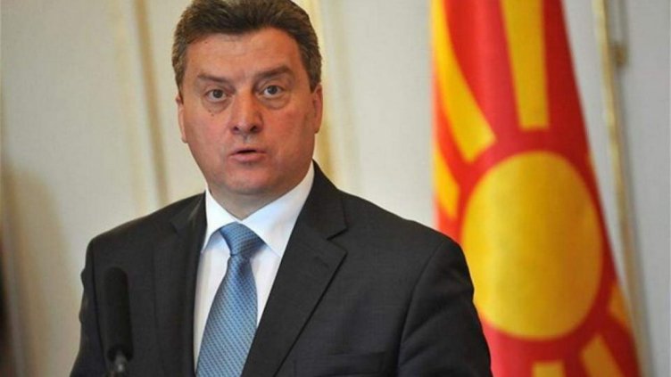 Македонският президент не подписа закона за ратификация на договора с Гърция
