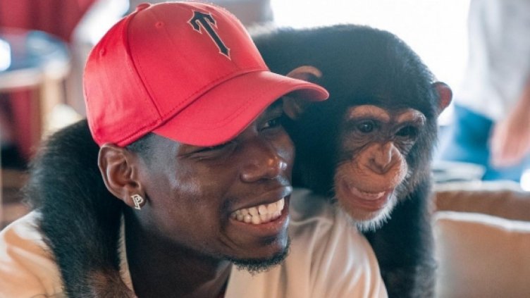 Погба получи романтична изненада