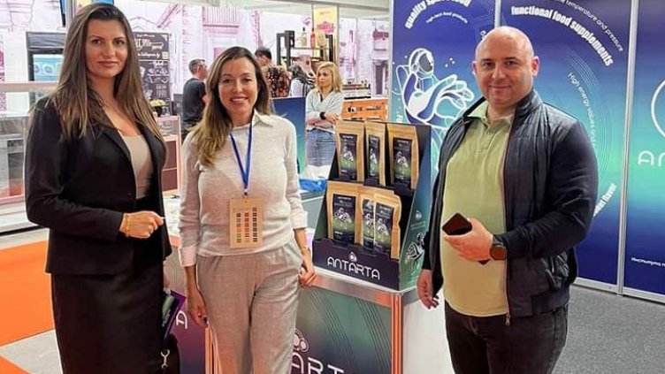 Българска космическа храна стана хит на изложение