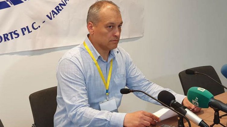 Велин Жеков, председател на ОИК - Варна.