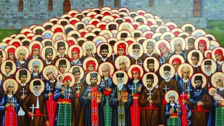 Църквата почита днес светите Баташки мъченици, страдалци от Априлската епопея