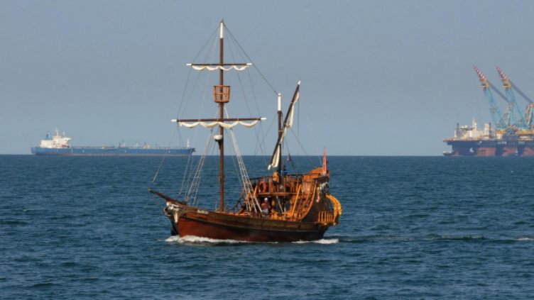 Почти нямало нарушения при атракционните корабчета по Северното Черноморие