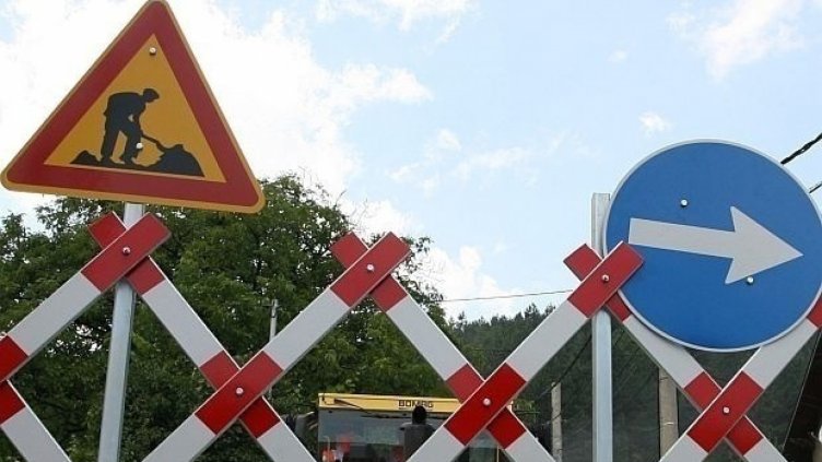 Ограничава се движението през прохода "Превала" поради пътен ремонт