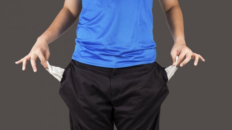 Сметки ли, храна ли? Пари няма... 