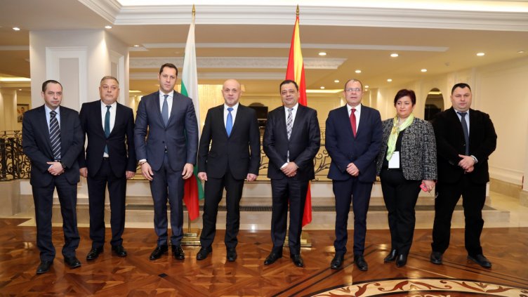 България и Македония ще работят за общ граничен контрол