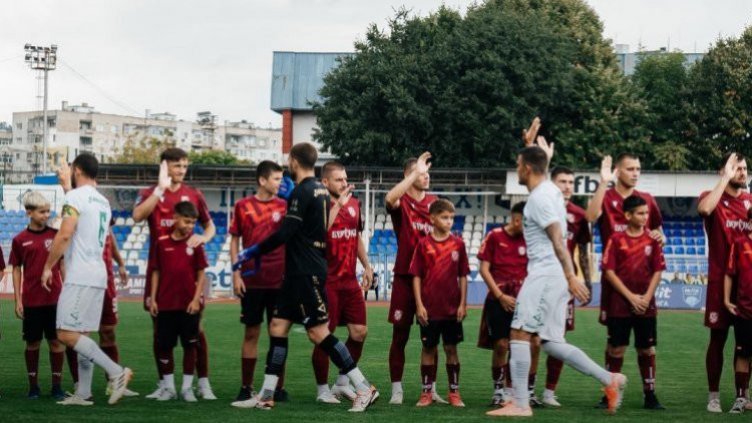 Фратрия загуби от Дунав във Втора лига