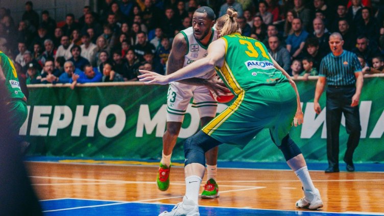 Черно море Тича победи Шумен в контрола