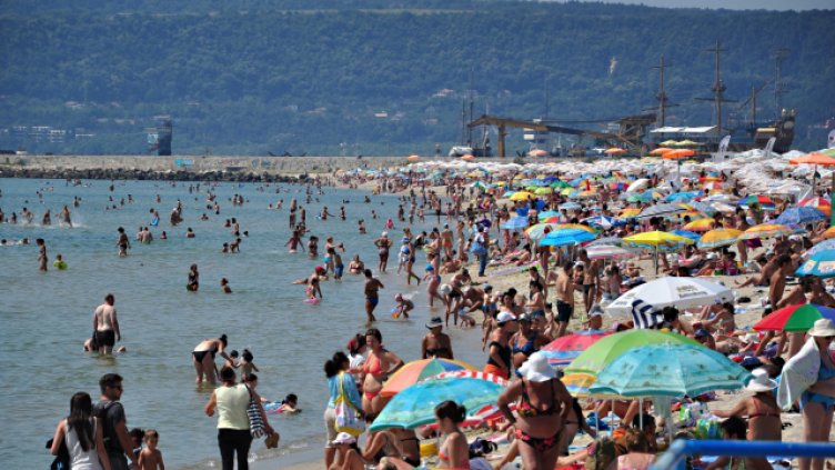 3 млрд. евро приходи за България от туризъм за първите 8 месеца на 2018 г.