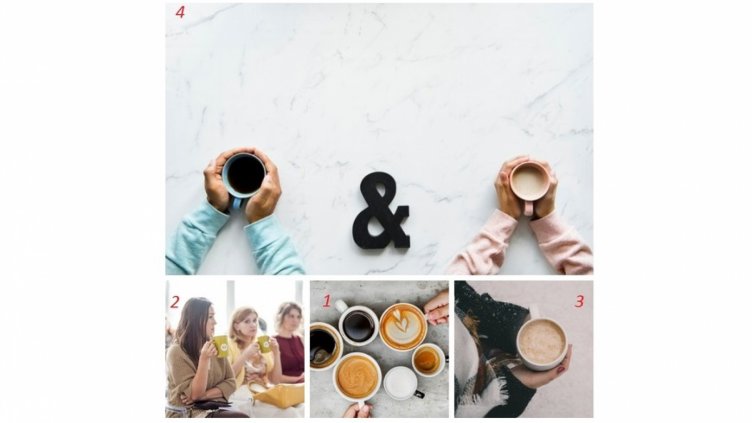 Как държите чашата си за кафе? Това разкрива личността ви