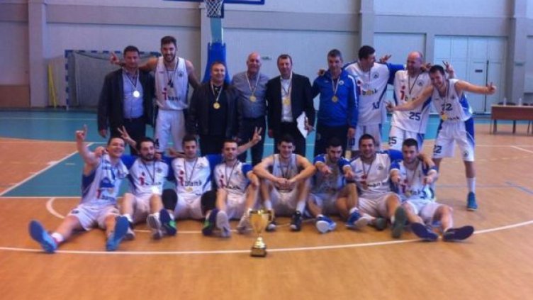 ИУ - Варна, отново спечели Купата на БФБ