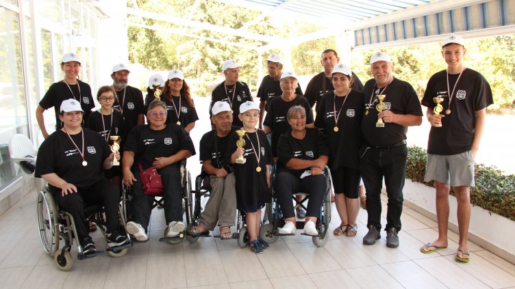 Организират турнири по дартс и канадска борба за хора с увреждания във Варна