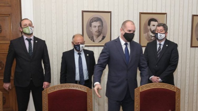Демократична България не би могла да състави правителство