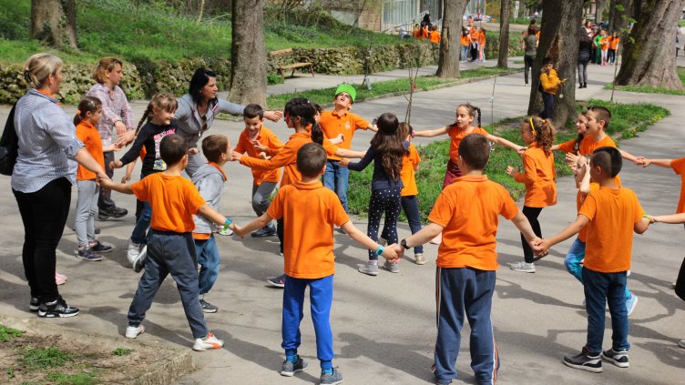 7000 деца се включиха в уроците по Горска педагогика за година