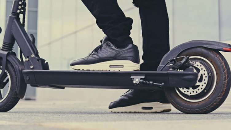 Стартира споделеното ползване на електрически тротинетки