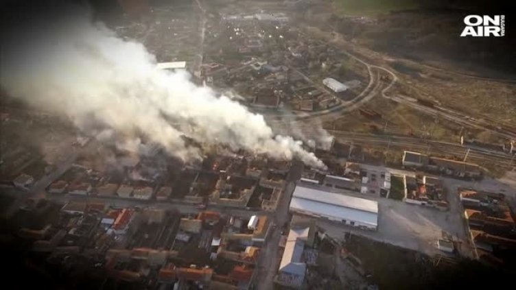 Героите на Хитрино, които бяха наградени с държавно отличие за смелост