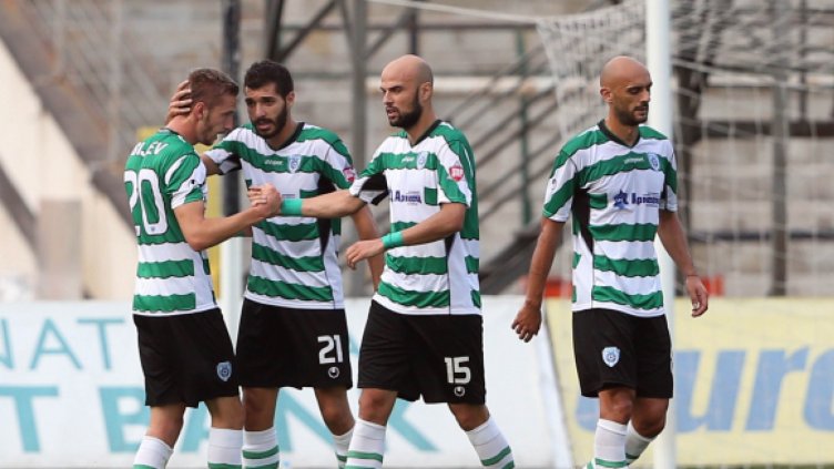 "Моряците" на Адмирала се развихриха срещу Вихър