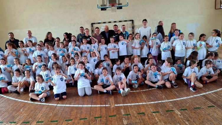 Над 115 деца се включиха във Великденски турнир по баскетбол във Варна