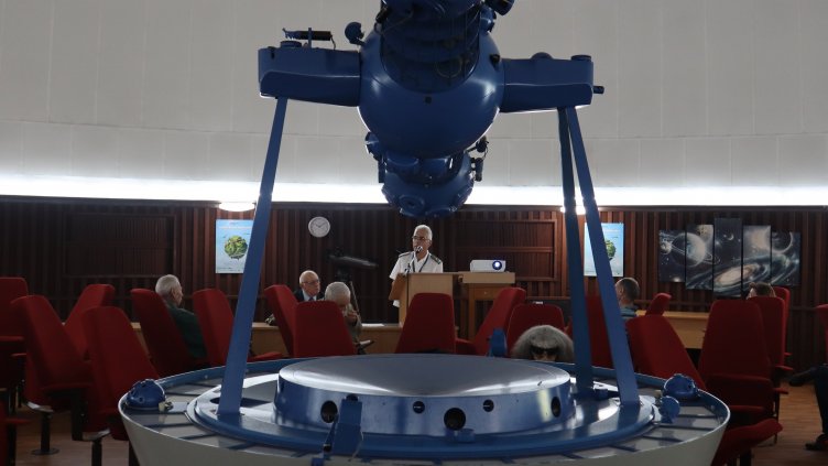 Научна конференция се провежда във ВВМУ