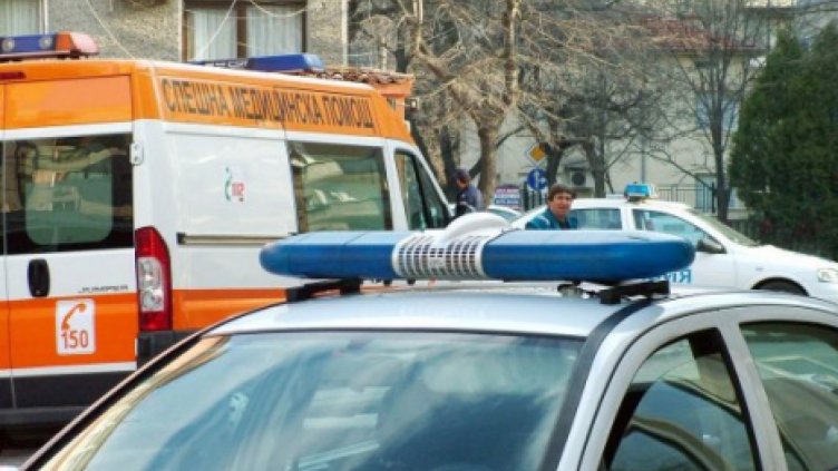 Шофьори посегнаха на полицаи край Карлово