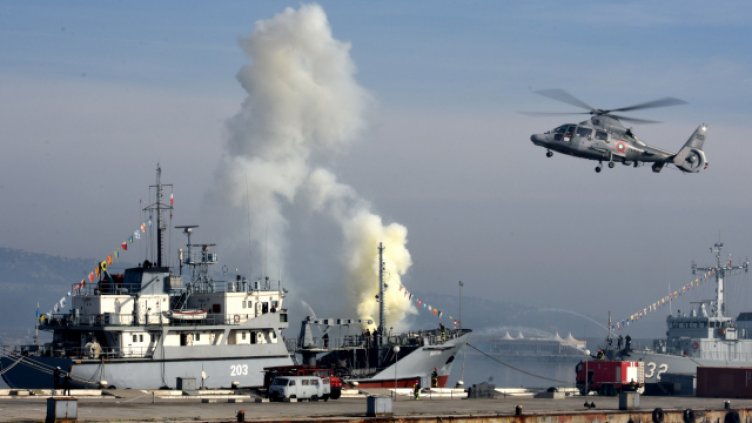 Снимка: ПЛАМЕН ГУТИНОВ, архив