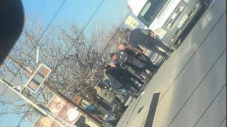 Моторист е в болница след тежката катастрофа край Пловдив