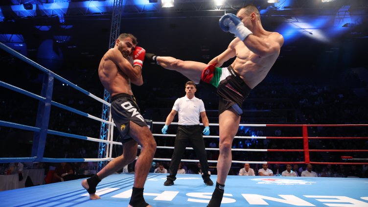 Истински боен спектакъл, много адреналин и епични двубои предложи SENSHI 14