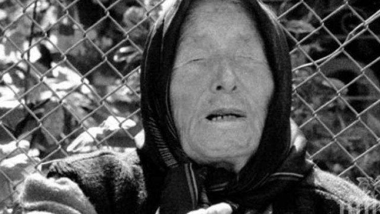 Колко народ ке си замине, Боже! Ванга предрекла и пандемията от К-19