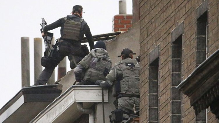 Шейсетина белгийски военни &ndash; радикални мюсюлмани  