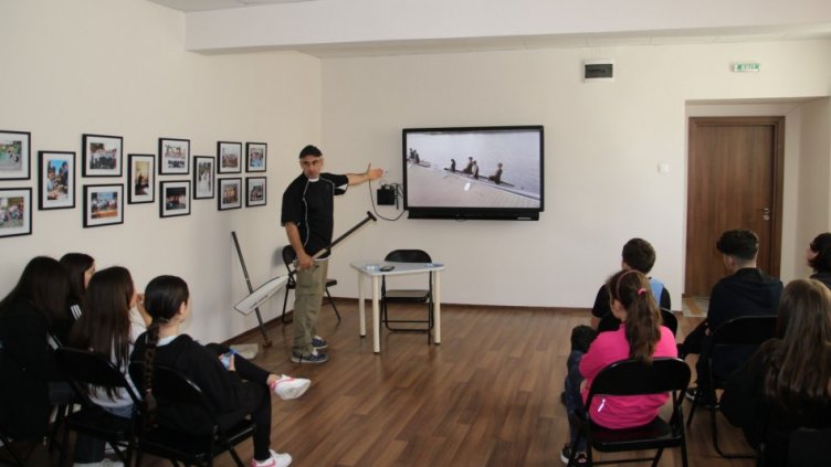 Oрганизират демонстрации и начално обучение по кану-каяк във Варна