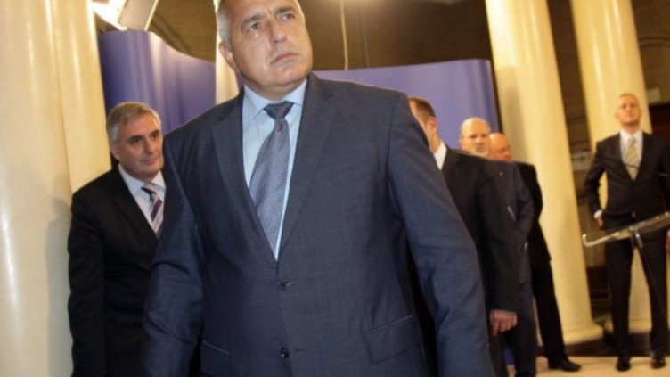 Бойко Борисов кани инвеститори от 100 топкомпании