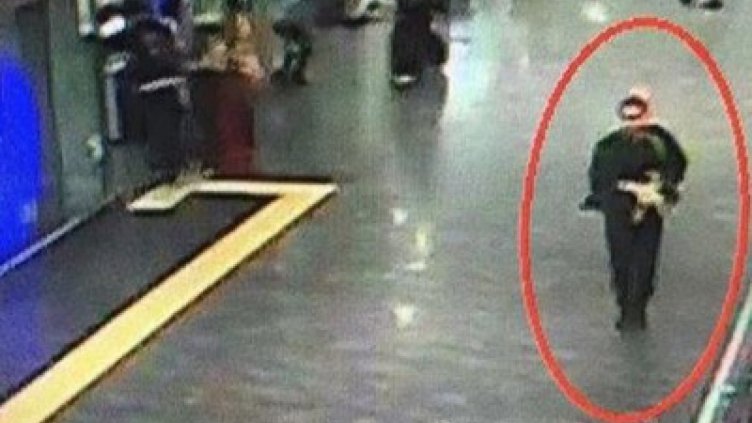 Това е единият от атентаторите на летището в Истанбул
