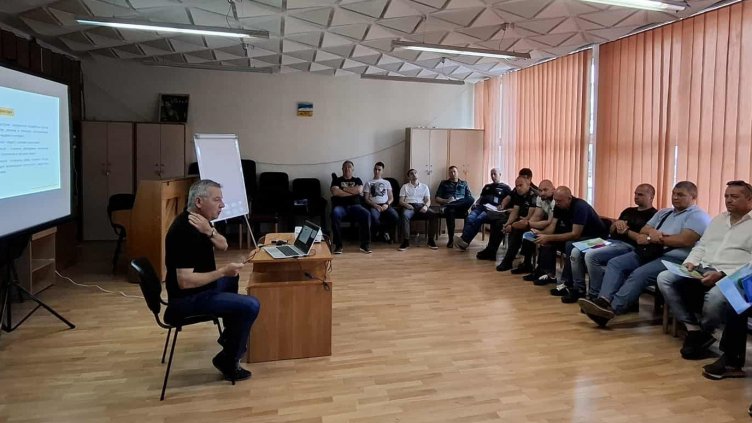 Комисия за борба с трафика на хора във Варна проведе обучение за служители на "Гранична полиция"