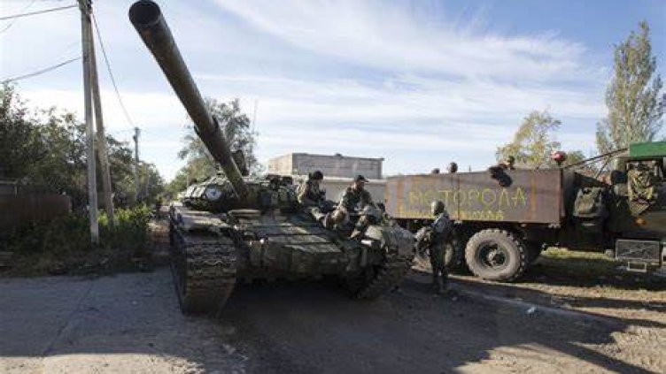 Руските бомбардировки оставиха 4 млн. души без ток в Украйна