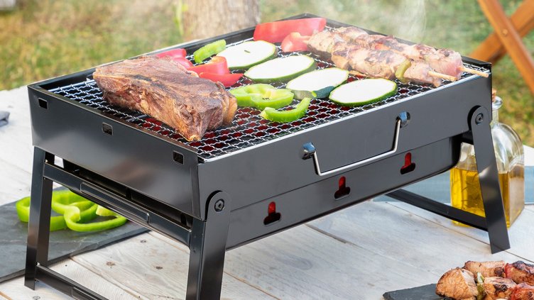 Арестуваха мъж, откраднал барбекю от центъра на Варна