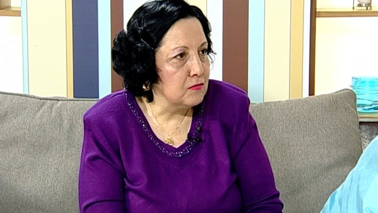 "Щрихи от утрото" (3.05.2017) - Минути за култура-Алис Багдасарян