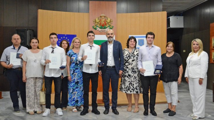 Снимка: Община Варна