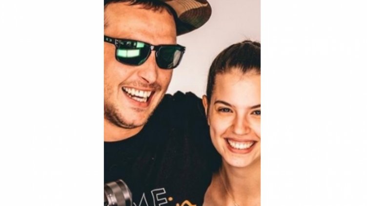 Wosh MC без гадже, разделил се с Мария